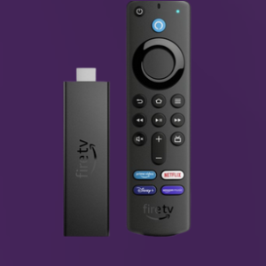Fully Loaded Amazon Firestick 4K Max Ultra HD