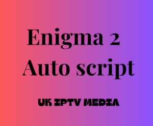 Setup IPTV on Enigma 2