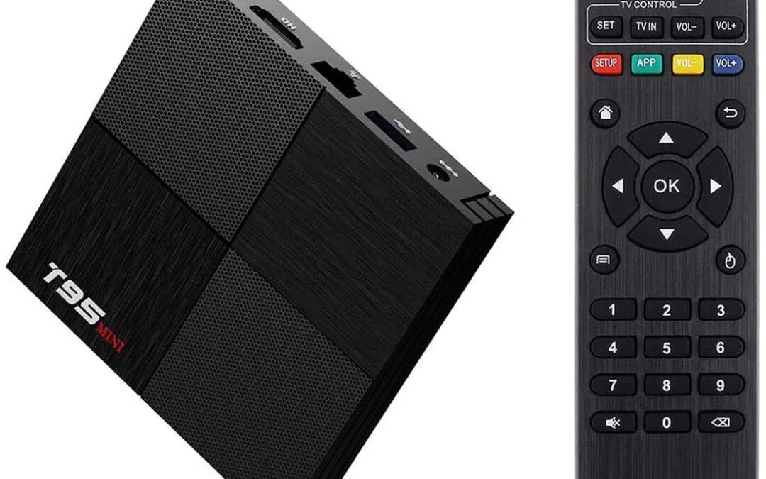 Best IPTV Boxes UK