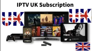6 Months IPTV Subscription UK