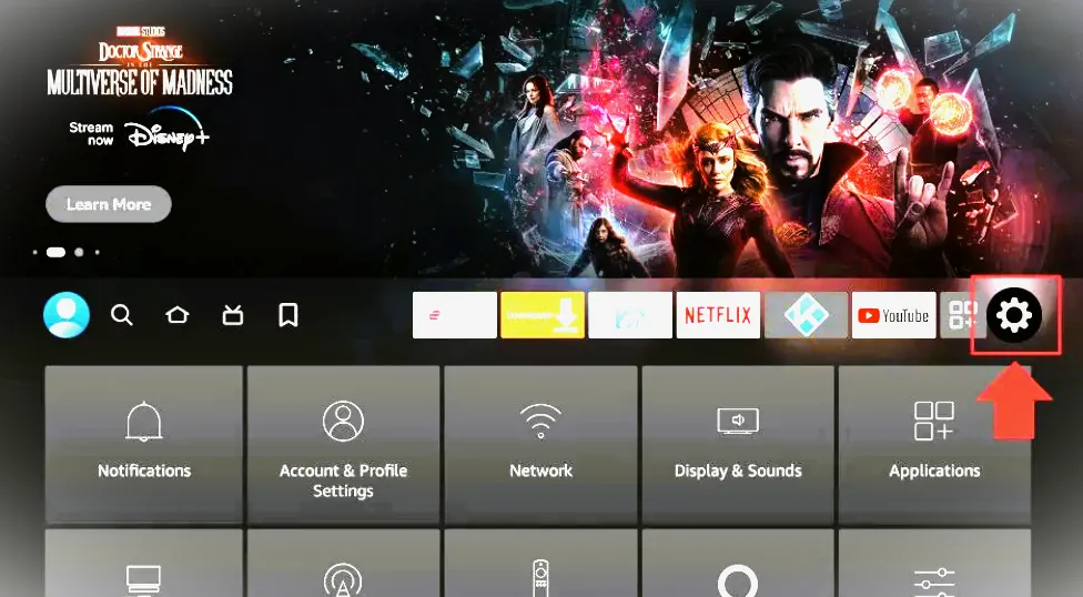How to Set IPTV on Firestick UK