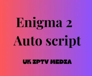 Setup IPTV on Enigma 2